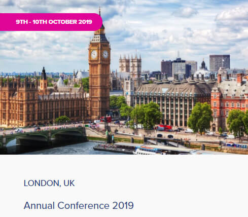 2019年IIC國際管制者論壇及年會於英國倫敦舉行
